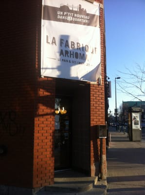 La Fabrique Arhoma by null