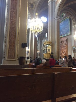 Catedral de Morelia by null