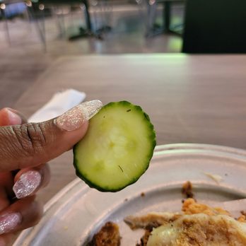 The Grey Goose - House pickle - American Near Me - Hampton, Virginia