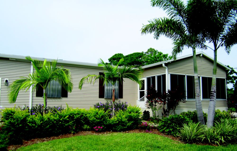Slide of White Aluminum and Windows