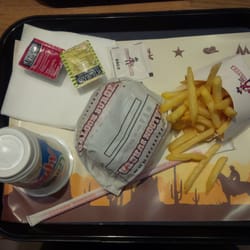 Saloon Burger - 4,5 TL