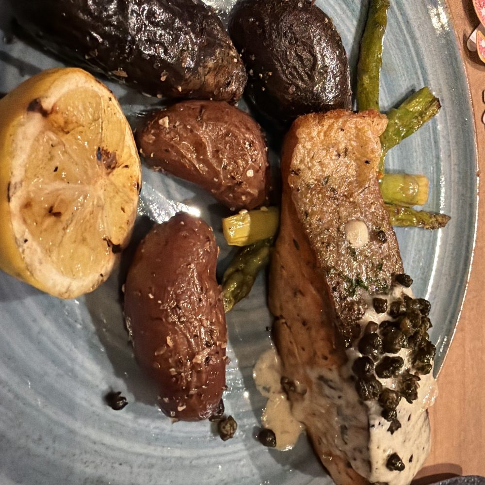Atlantic Grille - Seafood Near Me - Palm Coast, Florida