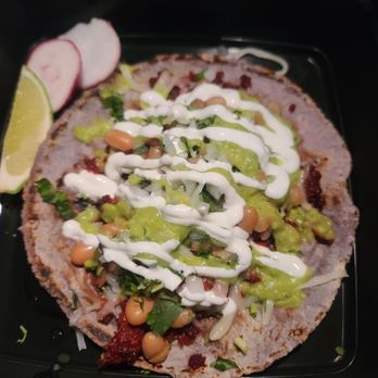 Pinto Cocina Mexicana - Pinto taco de chorizo - Food Trucks Near Me - San Jose, California Pinto Cocina Mexicana - Pinto taco de chorizo - Food Trucks Near Me - San Jose, California