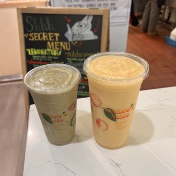 Nature's Juice - Juice Bars & Smoothies Near Me - Orange, California Nature's Juice - Juice Bars & Smoothies Near Me - Orange, California
