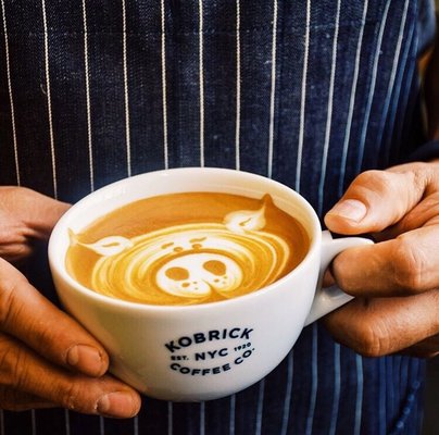 Kobrick Coffee Co. by null