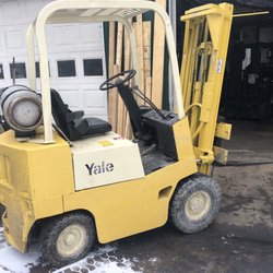 Western Industrial Equipment - Need a fork lift on a tight budget give us a call