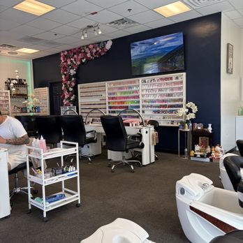 MK Nails Lounge - Atmosphere - Nail Salons Near Me - Anderson, California MK Nails Lounge - Atmosphere - Nail Salons Near Me - Anderson, California