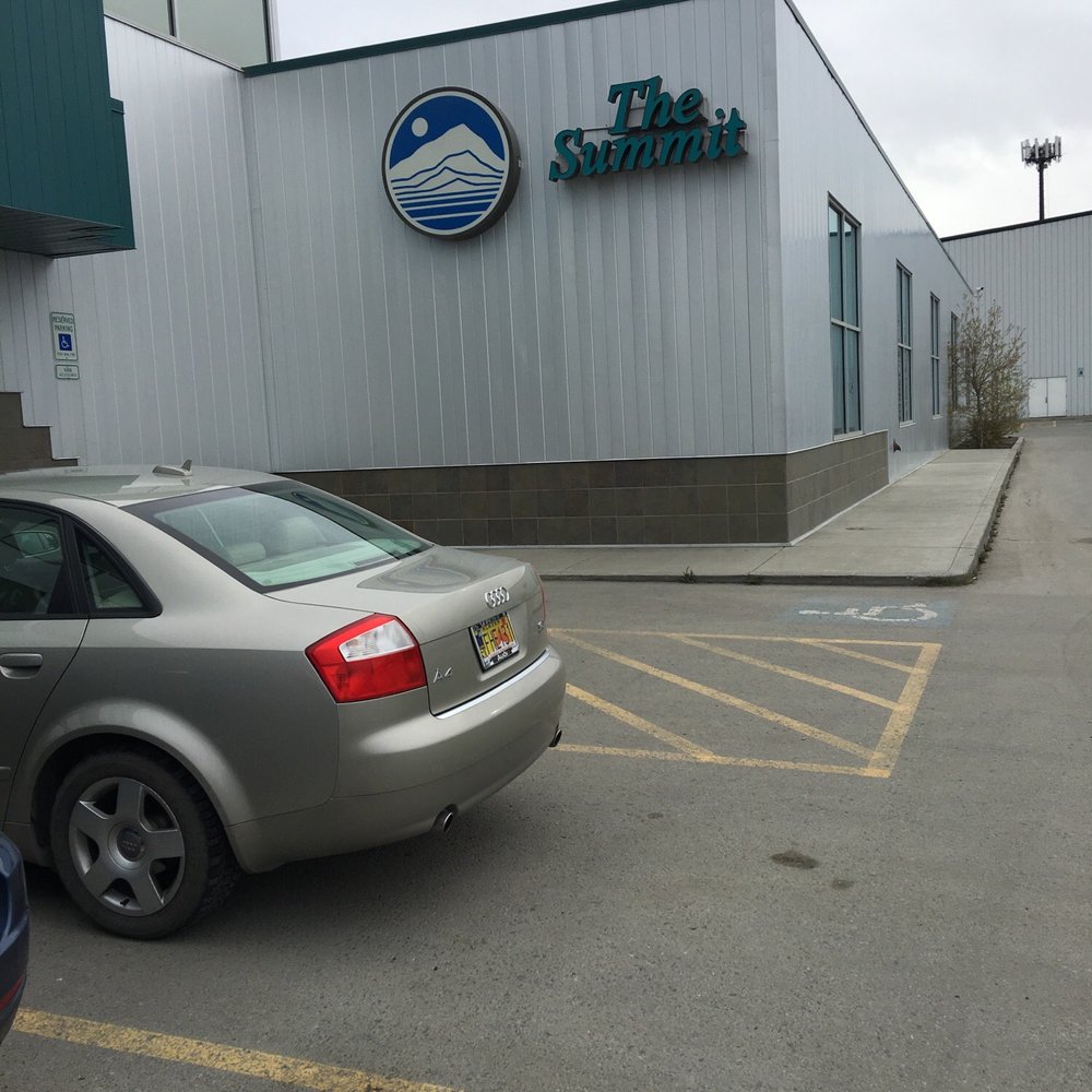 The Alaska Club Summit - Gyms Near Me - Anchorage, Alaska