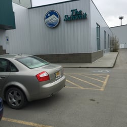 The Alaska Club Summit