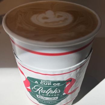 Ralph's Coffee - Latte - Coffee & Tea Near Me - New York, New York Ralph's Coffee - Latte - Coffee & Tea Near Me - New York, New York