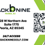 The Back Nine Golf