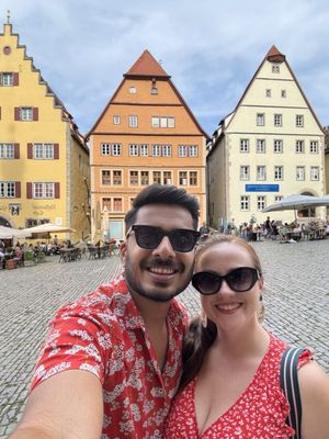 Rothenburg ob der Tauber by null