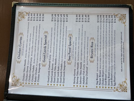 Tandoori Lounge + Bar (Indian Cuisine) by null