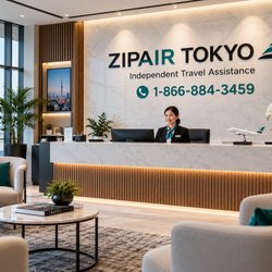Zipair Tokyo - ZIPAIR  Customer Service Number 1-866-884-3459
