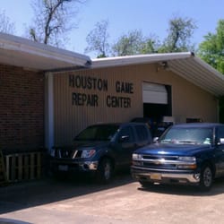 Houston Game Repair Center - Houston game repair
