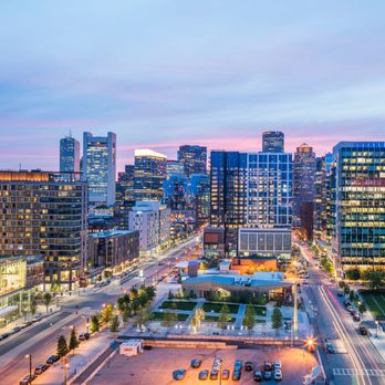 Boston Seaport - Shopping Centers Near Me - Boston, Massachusetts