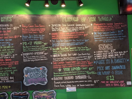 Menu photo 7 Curbin' Cuisine Ankeny, IA Menu photo 7 Curbin' Cuisine Ankeny, IA