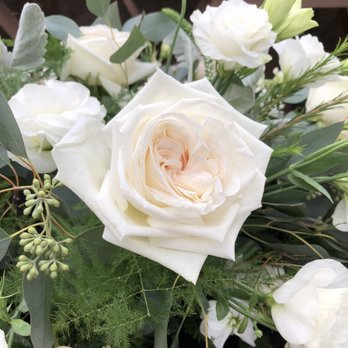 Southern Roots Flower Market - O'Hara rose - Floral Designers Near Me - McAllen, Texas
