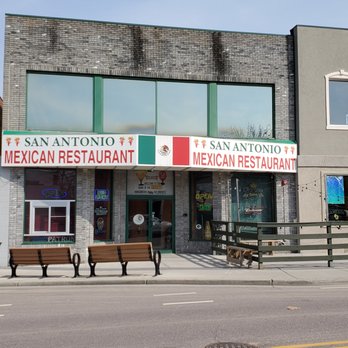 San Antonio Mexican Restaurant - the front of the restaurant - Mexican Near Me - Wisconsin Dells, Wisconsin San Antonio Mexican Restaurant - the front of the restaurant - Mexican Near Me - Wisconsin Dells, Wisconsin