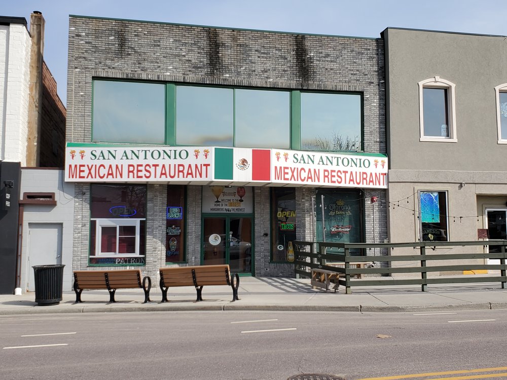 San Antonio Mexican Restaurant