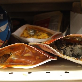 Giant - Disgusting mold growing in bag of "Prego Meals" in Aisle 10 in Huntingdon Valley. Do not shop here. - Grocery Near Me - Huntingdon Valley, Pennsylvania Giant - Disgusting mold growing in bag of "Prego Meals" in Aisle 10 in Huntingdon Valley. Do not shop here. - Grocery Near Me - Huntingdon Valley, Pennsylvania
