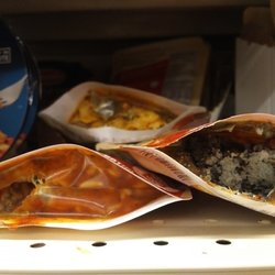 Giant - Disgusting mold growing in bag of "Prego Meals" in Aisle 10 in Huntingdon Valley. Do not shop here.