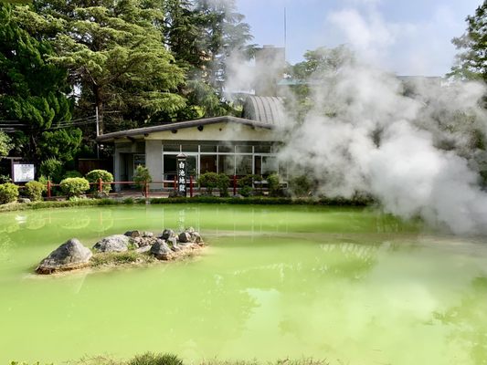 Shiraike Jigoku by null