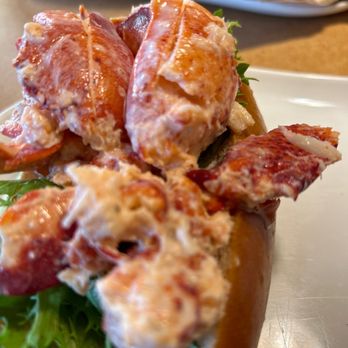 Panera Bread - Lobster roll - Sandwiches Near Me - Hauppauge, New York Panera Bread - Lobster roll - Sandwiches Near Me - Hauppauge, New York