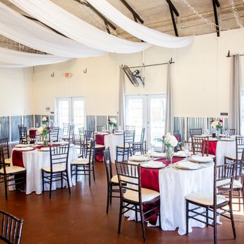 The Texas Hall - The Texas Hall
White and red table decor. - Party & Event Planning Near Me - Round Rock, Texas The Texas Hall - The Texas Hall
White and red table decor. - Party & Event Planning Near Me - Round Rock, Texas