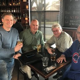 Bill Russell is joined by Charles Knox, Jr, John Hettwer, and Jeff Tarte