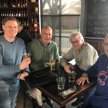 Bin 110 - Bill Russell is joined by Charles Knox, Jr, John Hettwer, and Jeff Tarte - Wine Bars Near Me - Cornelius, North Carolina