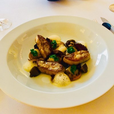 Restaurant de l'Hostellerie de Plaisance by null
