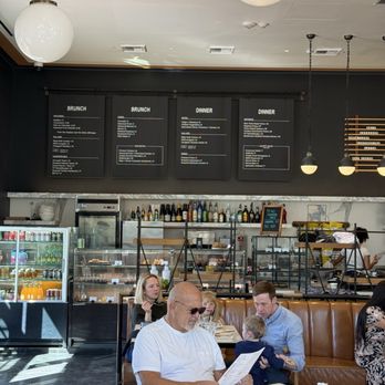 Goat Tree - Inside seating area - Cafes Near Me - Santa Barbara, California Goat Tree - Inside seating area - Cafes Near Me - Santa Barbara, California