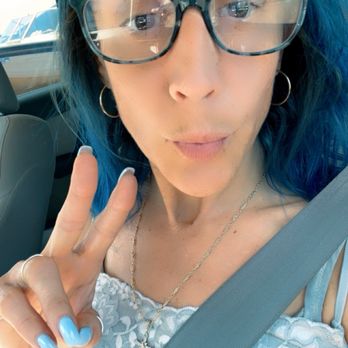 George Du Liban - LOVE MY BLUE - Hair Stylists Near Me - Easton, Pennsylvania