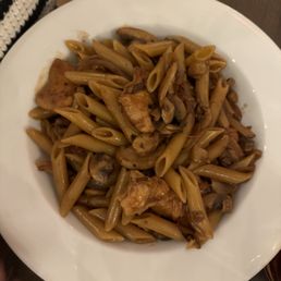 Chicken Marsala