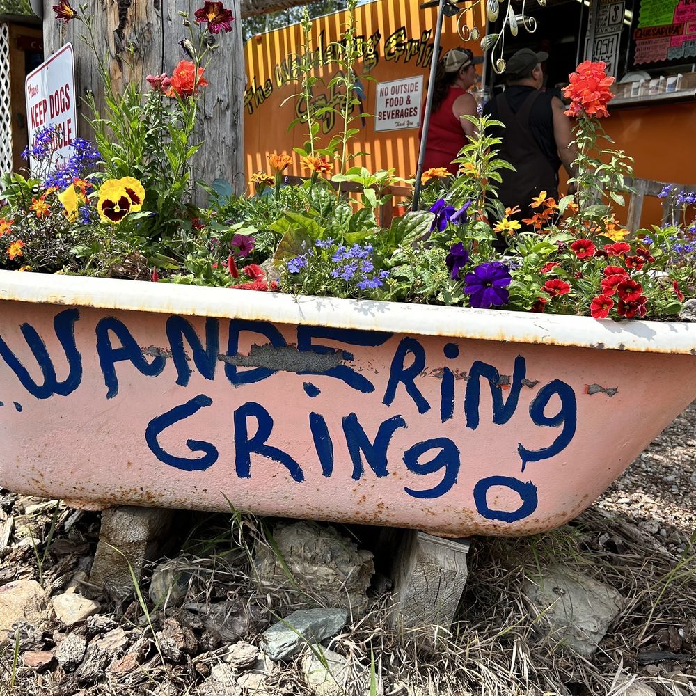 Wandering Gringo Cafe - Decor - Mexican Near Me - West Glacier, Montana Wandering Gringo Cafe - Decor - Mexican Near Me - West Glacier, Montana