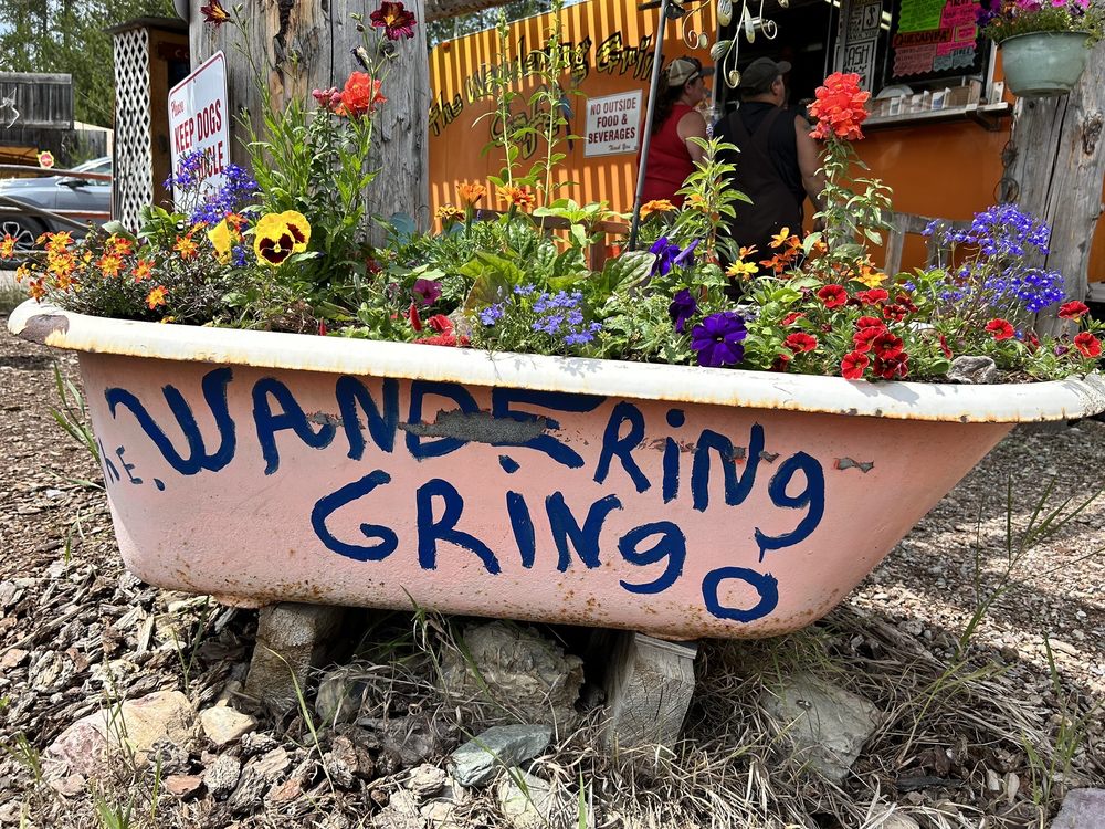 Wandering Gringo Cafe