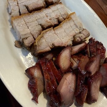 Home Taste - Roast Pork & BBQ Pork / 双拼 (烧肉&叉烧) - Chinese Near Me - Eden Prairie, Minnesota Home Taste - Roast Pork & BBQ Pork / 双拼 (烧肉&叉烧) - Chinese Near Me - Eden Prairie, Minnesota