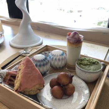 Mugen - Afternoon tea - New American Near Me - Honolulu, Hawaii