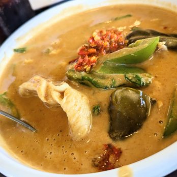 Sala Thai - Panang curry with chicken - Thai Near Me - Fremont, California Sala Thai - Panang curry with chicken - Thai Near Me - Fremont, California