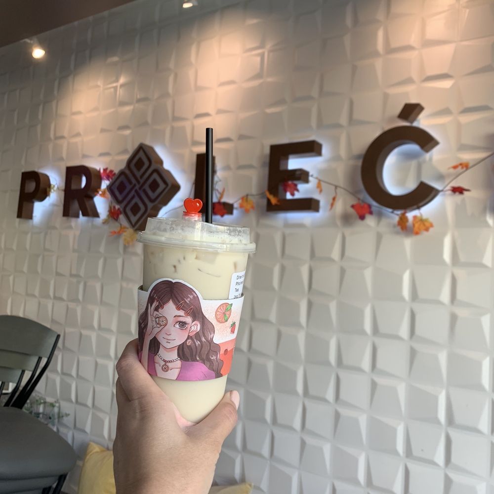 Prolece Tea - Phoenix oolong milk tea - Bubble Tea Near Me - Pasadena, California Prolece Tea - Phoenix oolong milk tea - Bubble Tea Near Me - Pasadena, California