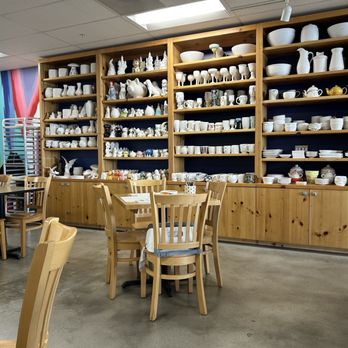 Color Me Mine - Paint-Your-Own Pottery Near Me - Encino, California Color Me Mine - Paint-Your-Own Pottery Near Me - Encino, California