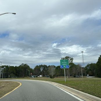 Rest Area I 95 Northbound - Rest Stops Near Me - Hastings, Florida Rest Area I 95 Northbound - Rest Stops Near Me - Hastings, Florida