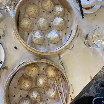 Supreme Dumplings - Supreme Pork Xiao Long Bao and Szechuan Spicy Xiao Long Bao - Shanghainese Near Me - Bellevue, Washington Supreme Dumplings - Supreme Pork Xiao Long Bao and Szechuan Spicy Xiao Long Bao - Shanghainese Near Me - Bellevue, Washington