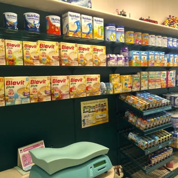 Farmacia La Mar Bella - Alimentación infantil - Drugstores Near Me - Barcelona, B Farmacia La Mar Bella - Alimentación infantil - Drugstores Near Me - Barcelona, B