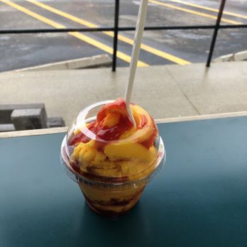 La Michoacana - Mangonada small - Ice Cream & Frozen Yogurt Near Me - Aurora, Illinois La Michoacana - Mangonada small - Ice Cream & Frozen Yogurt Near Me - Aurora, Illinois