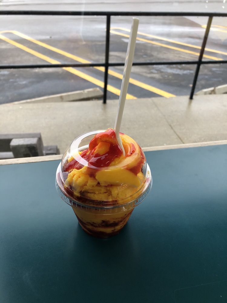 LA MICHOACANA 1276 N Lake St, Aurora, Illinois Ice Cream & Frozen