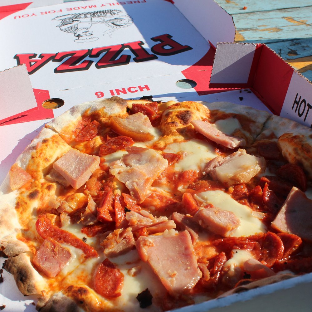 Dave's Wood-Fired Pizza Co. - Pizza Near Me - Tallaght, D Dave's Wood-Fired Pizza Co. - Pizza Near Me - Tallaght, D