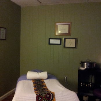 Aaduri Healing Arts - Treatment room 2 - Massage Therapy Near Me - Baltimore, Maryland