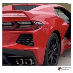 Wings Mobile Detailing